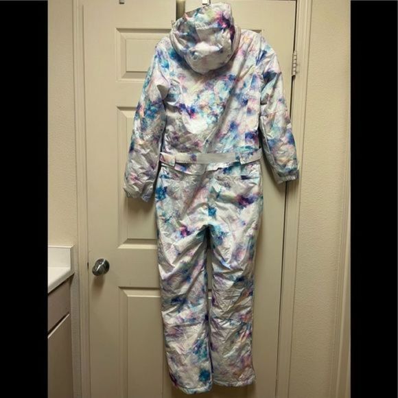 Searipe One Piece Colorful Ski Suits Winter Jumpsuit Snowsuits - Picture 8 of 16